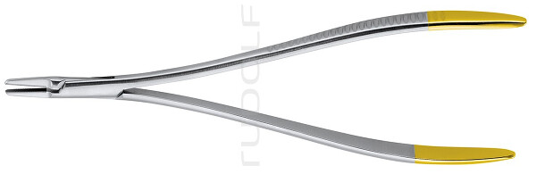 RU 6067-20 / Needle Holder Langenbeck, TC, Str. 20cm, 8"