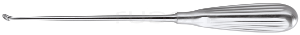 RU 5363-23 / Scharfer Löffel Bushe 25 cm, 5 mm