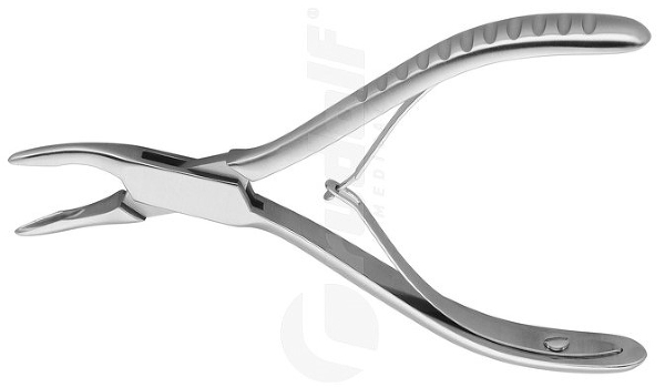 RU 5560-12 / Pinza Sgorbia Mini-Friedmann