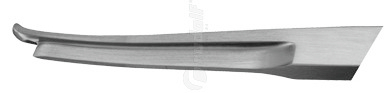 RU 8263-03 / Meissel Masing, 17,5cm
 Rechts