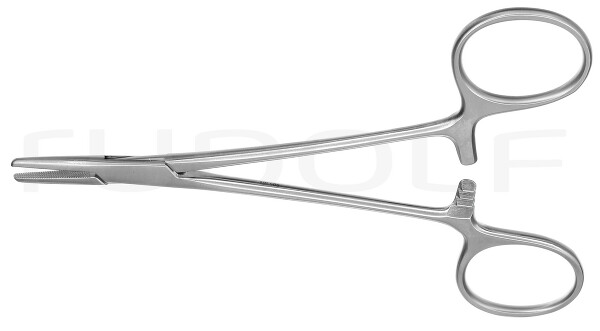 RU 5918-13 / Needle Holder Halsey, Str. 13cm