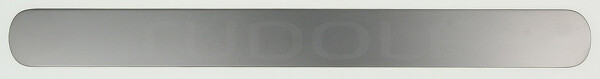 RU 4584-29 / Spatola Per Tessuto, Malleabile 25,0 cm, 25 mm