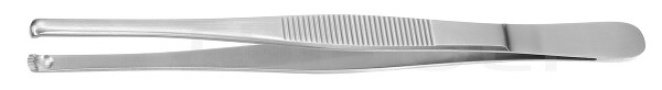 RU 4219-16 / Pinza Chirurgica Durante, Retta 16,0 cm