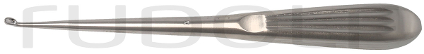 RU 5354-60 / Cloward Cur., Fig.  0,45°Forwar 20 cm -8", 3 mm