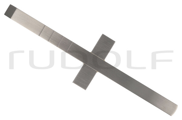 RU 8254-12 / Escoplo Cottle, Recto, 18cm, 12mm