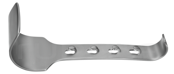 RU 4828-01 / Denis Brown Blade Only 40x40mm
