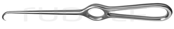 RU 4506-01 / Retractor Kocher, Sharp 22,5 cm
/8 3/4"