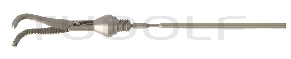 RS000-919 / Inserto Pinza Da Presa, Overholt, Curva, Biarticolata, Ø 10mm