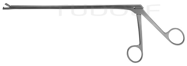 RU 7266-00 / Pinza Tagliente Per Biopsia Kevorkian 24cm
