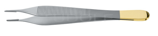 RU 4030-12 / Pinza Adson, Liscia, TC 12,0 cm