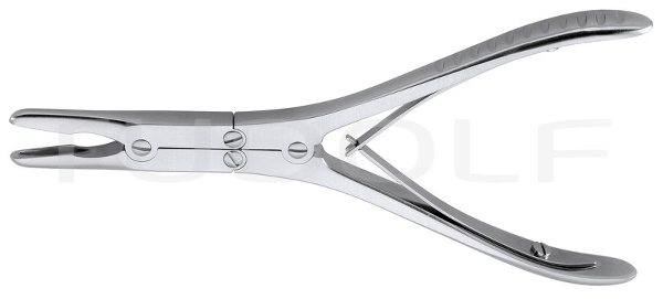 RU 5588-15 / Pinza Sgorbia Böhler, Retta,