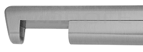 RU 6455-05P / Rongeur Kerrison, Cutt. Downw. 90°, Proclean Standard, 20cm
, 8", 5mm
