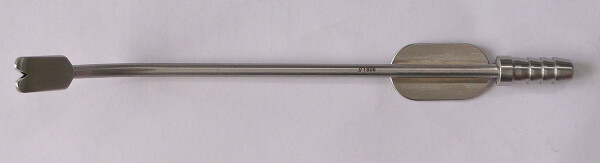 RU 5283-10 / Cánula Iversen Ø 3 mm, 15 cm