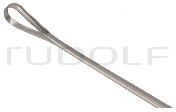 RU 7310-12 / Recamier Cur., Mall. Sh., 26,0 cm
/10 1/4", Fig. 5,12 mm