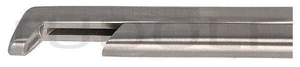 RU 6449-04 / Lamin. Kerrison, Morso Verso Il Basso 40° Tagliante, Standard, 18cm, 4mm