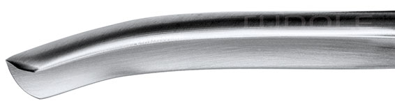 RU 5346-66 / Sgorbia Hibbs, Curva 24cm
, 16mm
