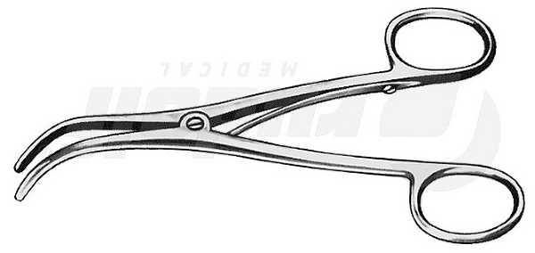RU 6252-13 / Tracheal-Dilat. Trousseau-Baby 13cm
