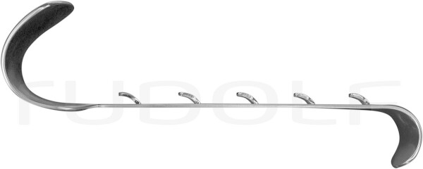 RU 4822-04 / Kirschner Blade, Only 80x80 mm