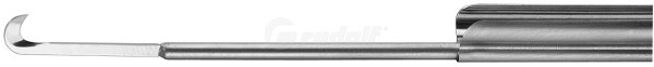 UT210-315 / Stricture Scalpel, Sickle-/Hook-Shaped