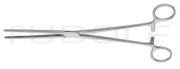 RU 3890-26 / Pinza Per Tamponeamento Bozemann, Retta 26,0 cm