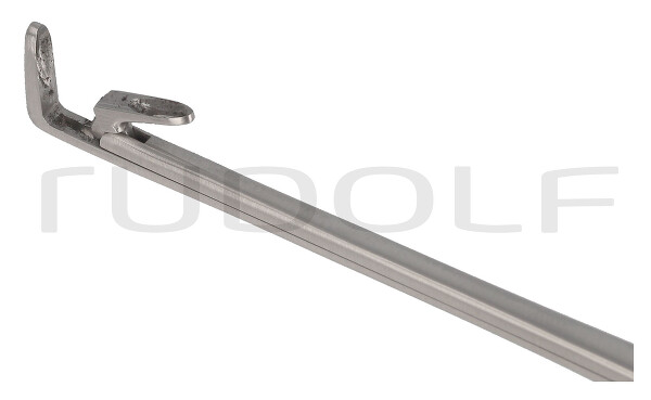 RU 8092-00 / Pinza Weil-Blakesley, 90° Angolato in Su, Larghezza Morso 2.5mm