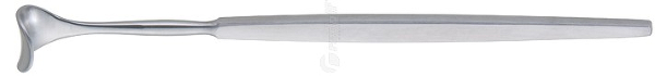 RU 4475-14 / Desmarres Retractor 14mm
, 13cm
