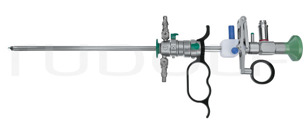 RC170-200 / Bipolar Loop Electrode 17.5Ch, 30° Green