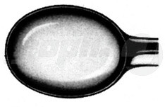 RU 7280-05 / Ut-Löffel Schröder Scharf, 30cm