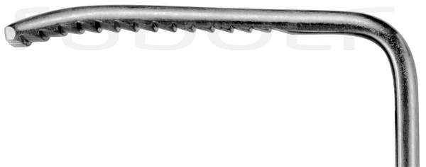 RU 4719-23 / Centre Blade Henley, Fig. 3 30x16mm
