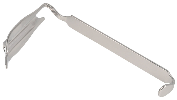 RU 8390-04 / Tongue Blade Left, F. 4, 34x87mm
