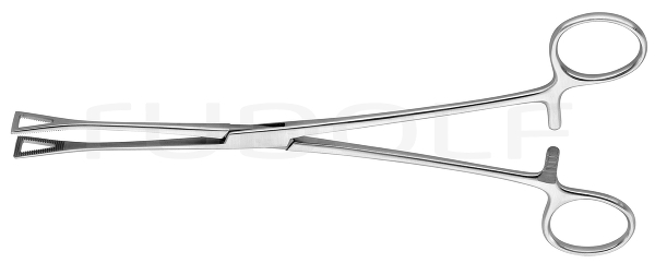 RU 3152-20 / Hemost. Fcps Pennington, Str. 20 cm, 8"
