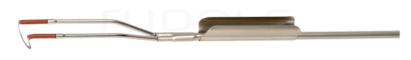RC240-300 / Electrodo En Espiral Cortante De Alta Frecuencia, Angulado 30°, 24 Fr
