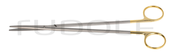 RU 1326-23 / Diss. Scissors Metzenb.-Fino, TC 23 cm - 9"