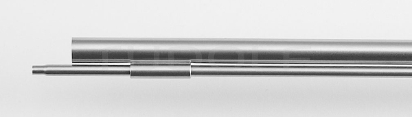 RC040-451 / Laser Arbeitselement Passiv 1,2 mm Arbeitskanal