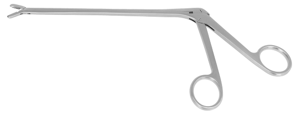 RU 6485-03 / Laminectomy-Rongeur, Love-Gruenwald Cvd. Down, Width Of Jaw 3mm
, 17,5cm
, 7"