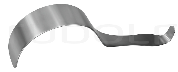 RU 4570-07 / Deaver Retractor 38 mm, 30 cm