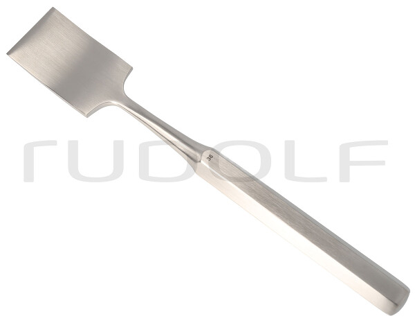 RU 5344-88 / Osteotomo Hibbs, Curvato 38mm, 24cm