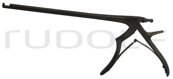 RU 6459-05Z / Pince Emporte-Pièce Kerrison, Coupant V. Le Haut 90°; Proclean, Standard, Couche Céramique, 23cm
, 5mm
