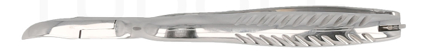 RU 8870-13HP / Nail Nipper, Stainless, High Polished 13,0cm
