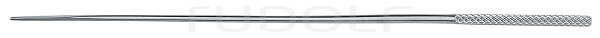 RU 4936-16 / Portacotone Farell, Triangolare Ø 1.1 mm, 16.5 cm - 6 1/2"