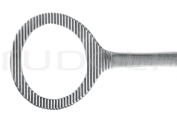 RU 7226-20 / Doyen Ovarian Forceps, 20cm
