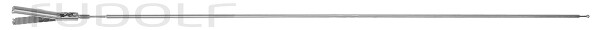 RS000-548 / Inserto Pinza Da Presa, Ondulata, Con Denti, Biarticolata, Ø 5mm
