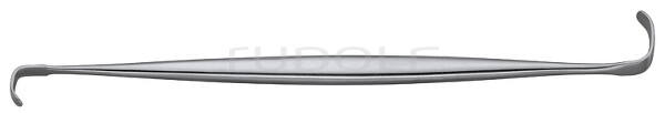RU 4488-14 / Divaricatore Ragnell-Davis, Doppio 14 cm