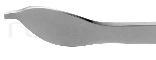 RU 5439-02/12 / Knochenhebel, 2Mm/15mm, (L) 12,5 cm