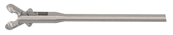 RU 8619-72/03 / Pinza BRO-ESO, 35cm, 2mm, Cuch. Redonda