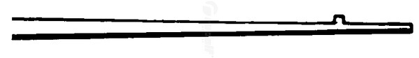 RU 7908-06/40 / Messsonde House, Abstand 4 mm, 16 cm