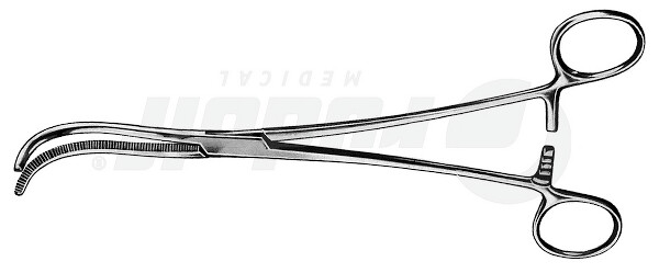 RU 6636-23 / Mayo-Guyon Kidney Clamp, 23cm