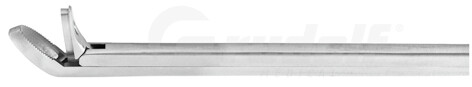 RU 8091-20 / Pinza Blakesley-Rudolf, 45°, Ancho De Boca 2.5 mm,