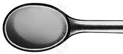 RU 8185-02 / Cucharilla Para Antrum, Fig. 2, 19 cm