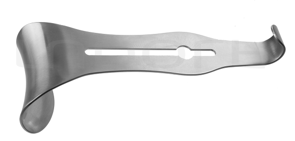RU 4758-31 / Central Blade, 53x70 mm Ricard